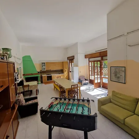 Casa Atzeni - Your Relaxation Surrounded By Nature Nyaraló Villacidro
