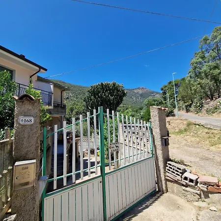 Casa Atzeni - Your Relaxation Surrounded By Nature *