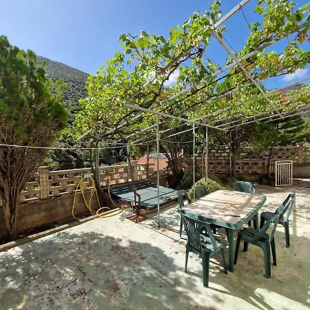 Casa Atzeni - Your Relaxation Surrounded By Nature Nyaraló *